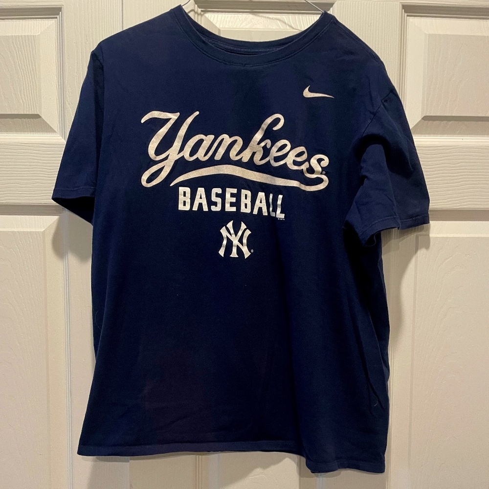 Youth XL NY Yankee Shirt
